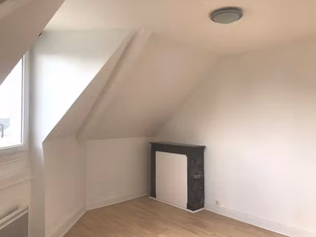 location appartement 2 pièces au mans (72000) : à louer 2 pièces / 25m² le mans