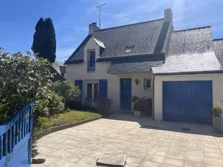 vente maison à vannes (56000) : à vendre / 107m² vannes