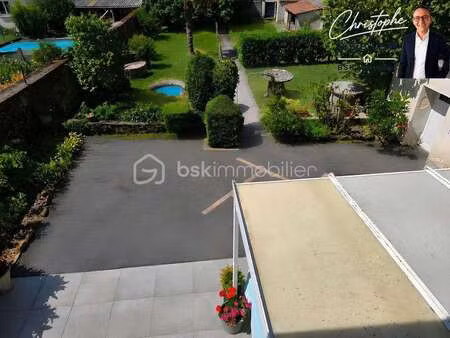 vente maison aux herbiers (85500) : à vendre / 147m² les herbiers