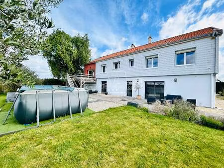 vente maison à saint-julien-de-concelles (44450) : à vendre / 192m² saint-julien-de-concel
