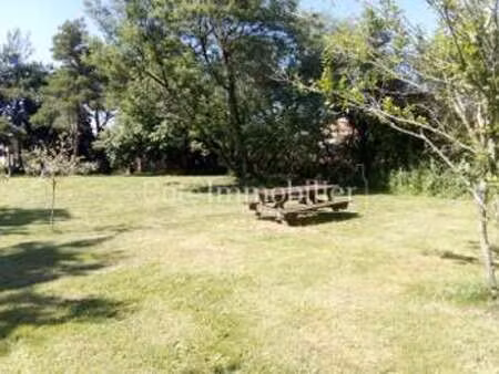 vente terrain à la bernerie-en-retz (44760) : à vendre / 484m² la bernerie-en-retz