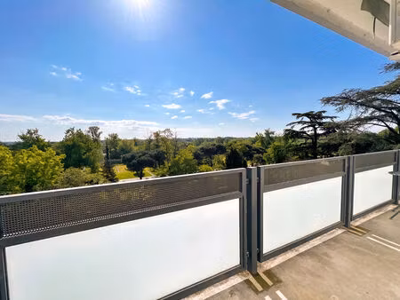 appartement t3 - hypercentre blagnac