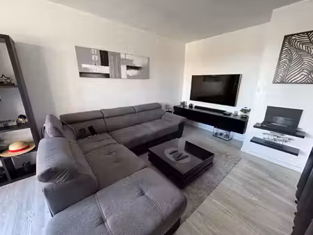 appartement 2 pièce(s) vendu loue de 46 47m2 à boussy saint antoine