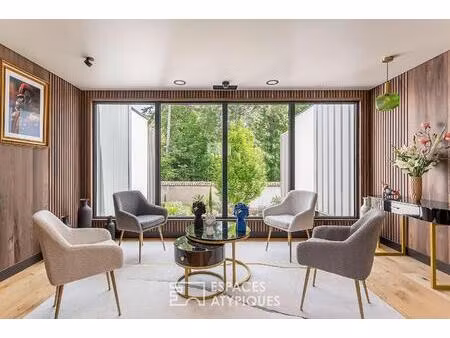 écully - appartement d'exception
