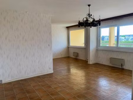 appartement montceau les mines 4 pièce(s)