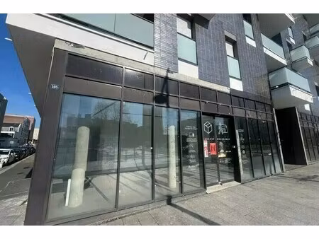 location commerce le havre 76600 83m²