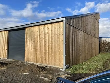 location local d’activités honfleur 14600 180m²