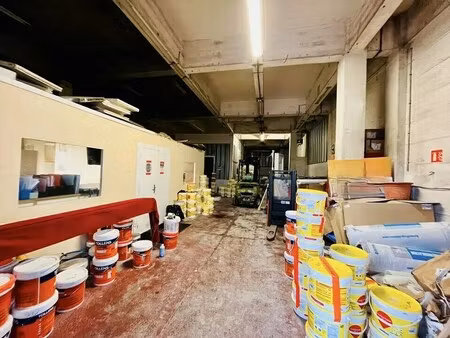 location local d’activités le havre 76600 347m²