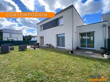 vente maison à bédée (35137) : à vendre / 144m² bédée