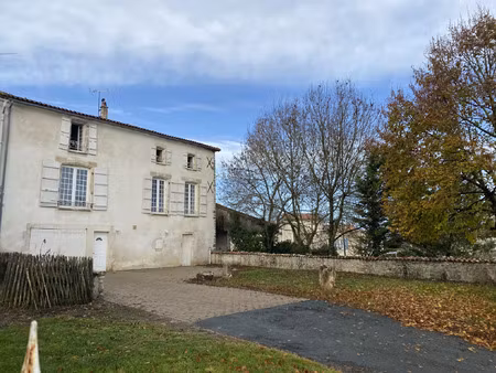vente maison 6 pièces 130 m² courant (17330)