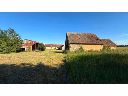 exclu - ancienne ferme - nuille le jalais