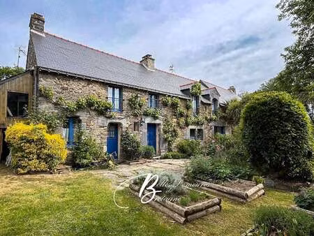 vente maison à la gacilly (56200) : à vendre / 440m² la gacilly