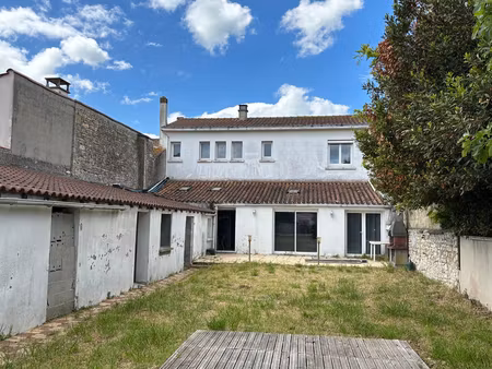 maison de famille en bord de mer