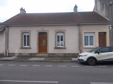 maison le creusot 6 pièce(s) 130 m2