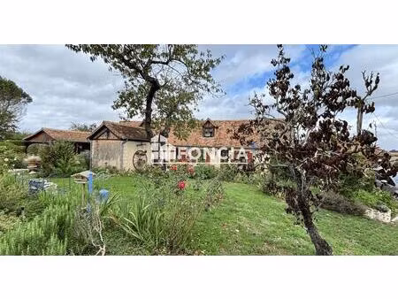 maison de charme à la campagne