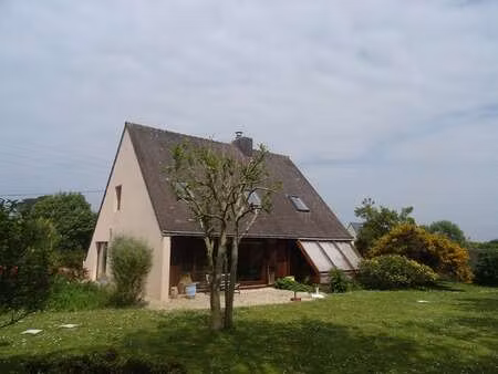 vente maison à plouguerneau (29880) : à vendre / 115m² plouguerneau