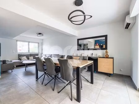 maison semi-individuelle 4 chambres ? ronchin - 107 m²