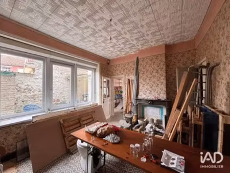 maison à somain (59490)