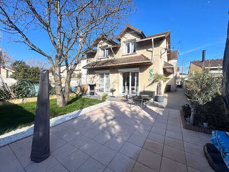 maison 5 pièces à vendre à tremblay en france - quartier le bois saint-denis