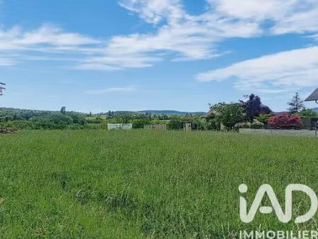 terrain à bâtir à viry (74580)