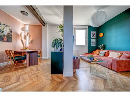 superbe f3  55 m2  jardin et terrasse