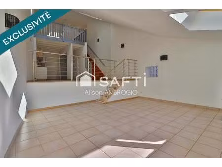 magnifique duplex aux portes du luxembourg