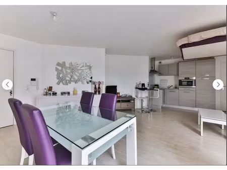 appartement - 3ème étage - 36 30 m2 - 1 pièce - meublé