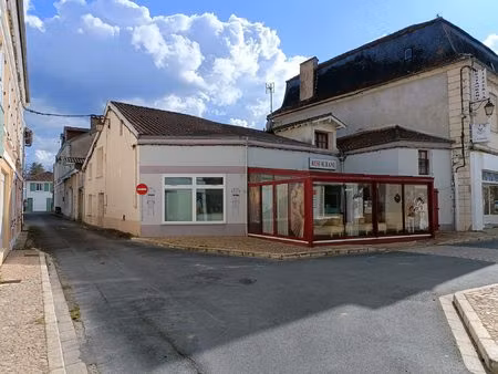 immeuble de rapport - 3 lots