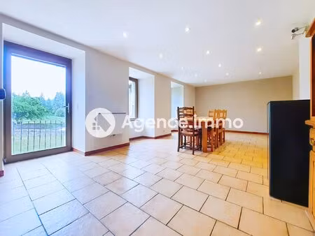 spacieux appartement 4 pièces lumineux - glières val de borne