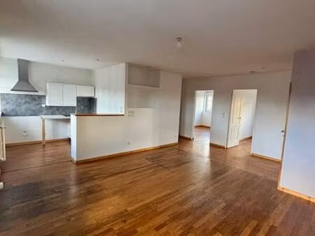 appartement montceau-les-mines 3 pièce(s) 62 m2