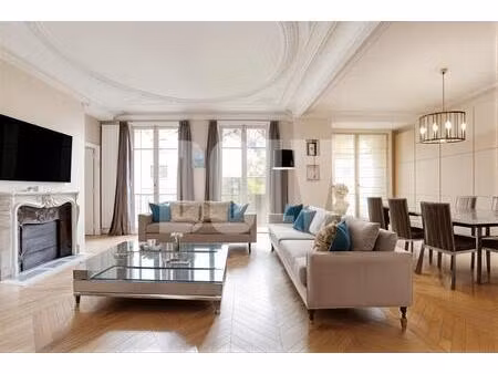 exclusivité doly - appartement de réception - ternes 75017
