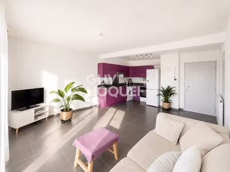 appartement t2 - mas saint-pierre | terrasse & parking