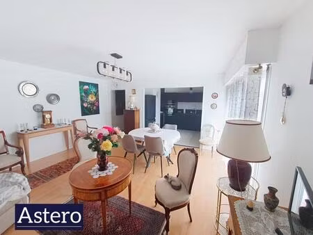 agréable appartement fonctionnel avec prestations de qualité