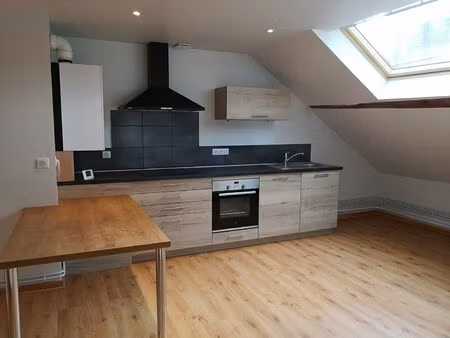 raon l'etape appartement f2 49.50m²
