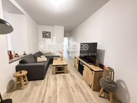 appartement t2 - centre ville - rdc