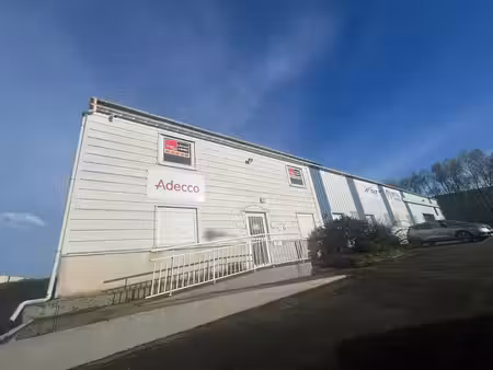location bureaux saint-vigor-d’ymonville 76430 350m²
