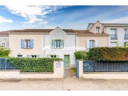 maison 78 m² 4 pièces  2 jardinets et place de parking - idéal investisseur
