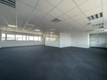 location bureaux 209 m²