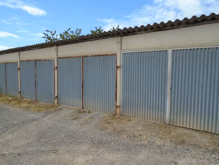 garage - rue albert 1er