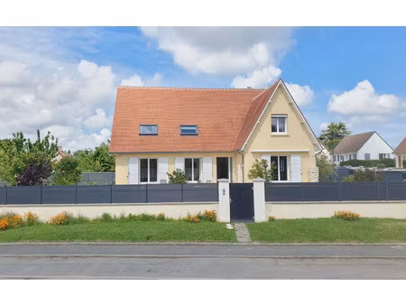 maison anisy 180 m² t-7 à vendre  449 790 €
