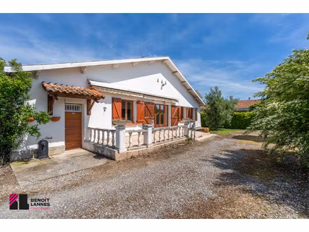 maison de 94 m2 + 60 m2 a renove avec terrain de 810 m2 bea