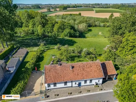 wonen in alle rust: uniek landhuis omringd door natuur