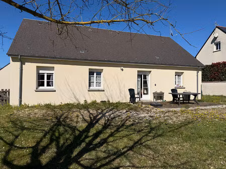 pavillon à proximité de bourgueil