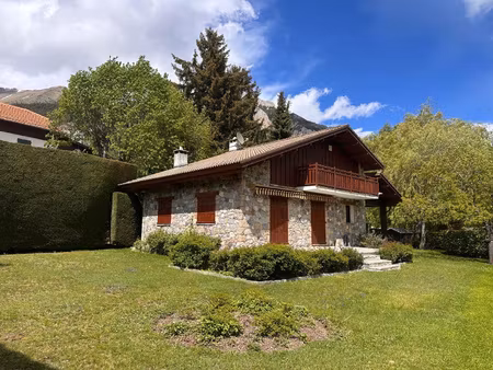 chalet traditionnel valdeblore