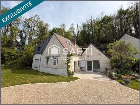 charmante maison rénovée de 3 chambres