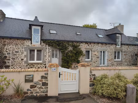 a vendre - soquet immobilier - maison de caractere - coetmie