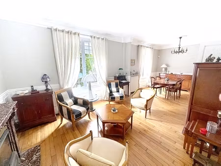 maison bourgeoise 8 pièces