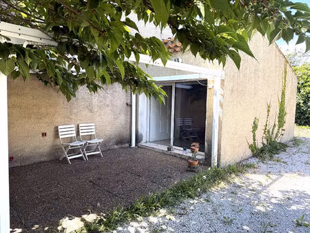 exclusivite fos sur mer maison 140 m²