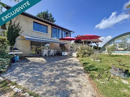 **exclusivité – propriété de caractère avec vue panoramique**