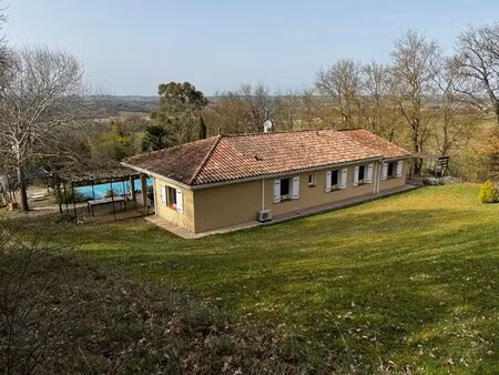 maison parfait état en situation dominante